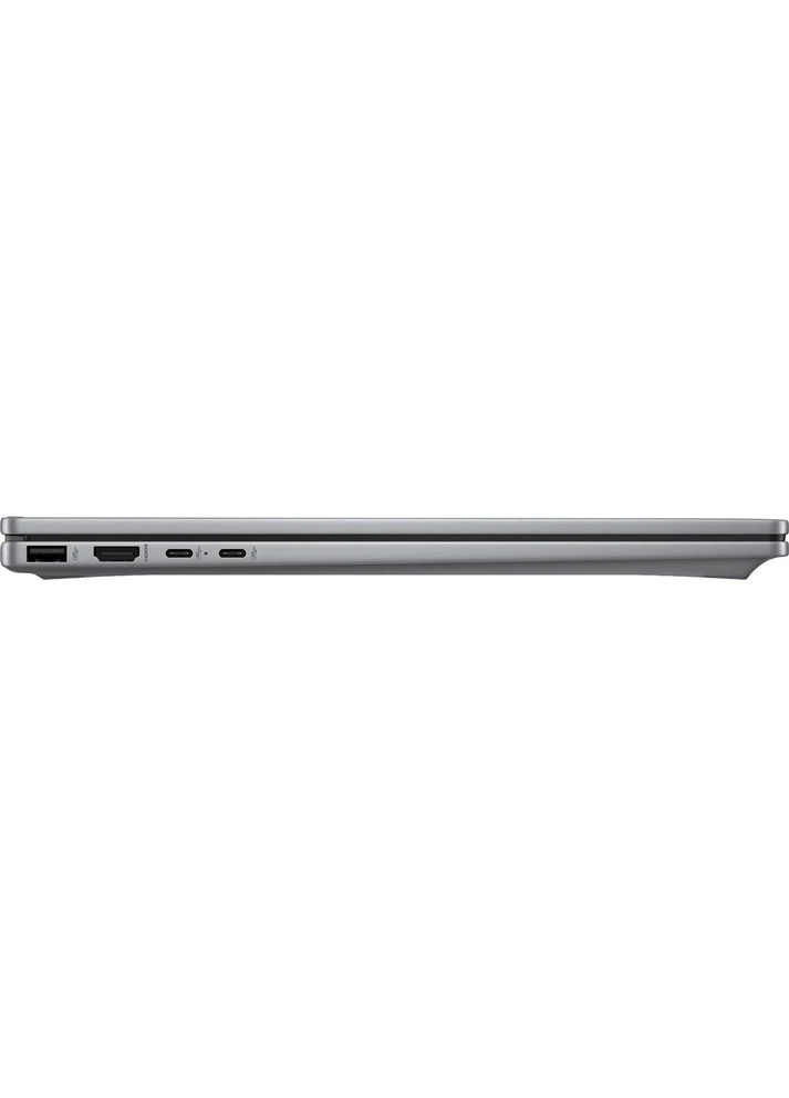Ноутбук OmniBook X Flip x360 16-ar0007ua Meteor Silver (C9RZ7EA) HP (373399543)