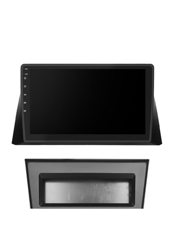 Штатная магнитола 10" для Honda Accord VIII Рестайлинг 2011-2015 2/32Gb 4G Wi-Fi GPS Top 10шт Lesko (336195933)