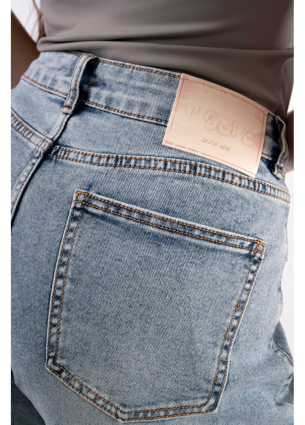 Шорти жіночі 2029 блакитні 346293 Fashion (367083535)