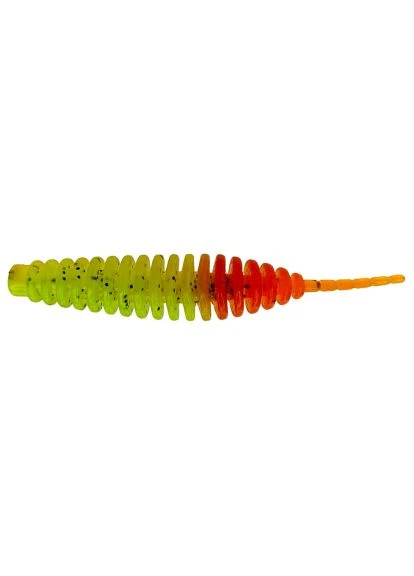 Силікон рибальський Tanta 2" 248 - Chartreuse/Orange (9шт/уп) (1864.11.02) FishUP Tanta 2" 248 - Chartreuse/Orange (9шт/уп) (401419199)