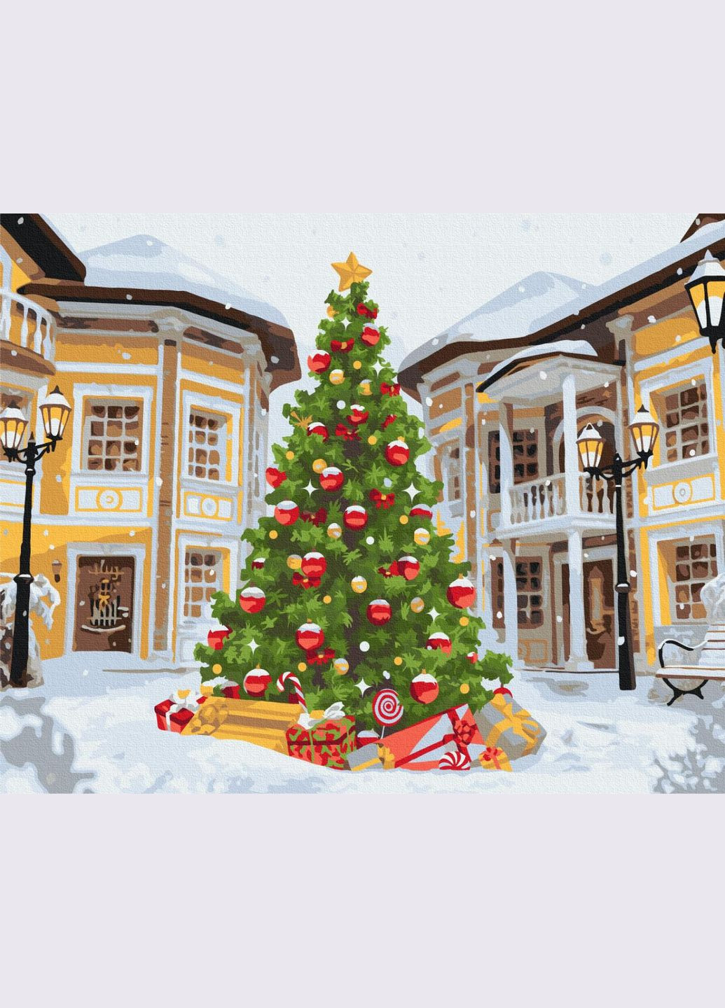 Главная новогодняя красавица No Brand (312548830)