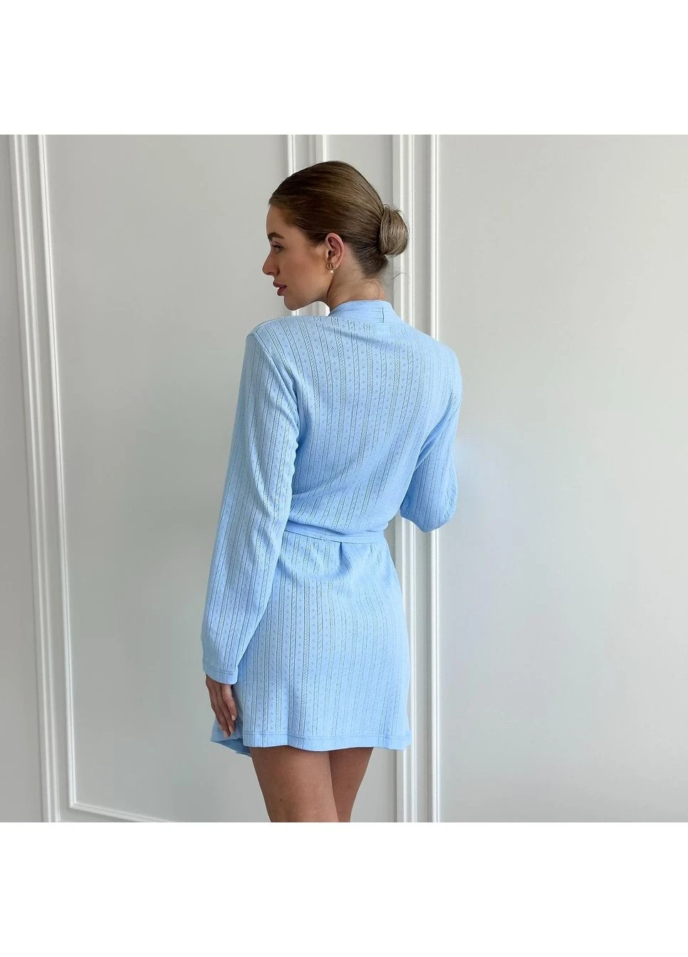 Халат женский Рибана Morning Sky BH24 Cosy (381367822)
