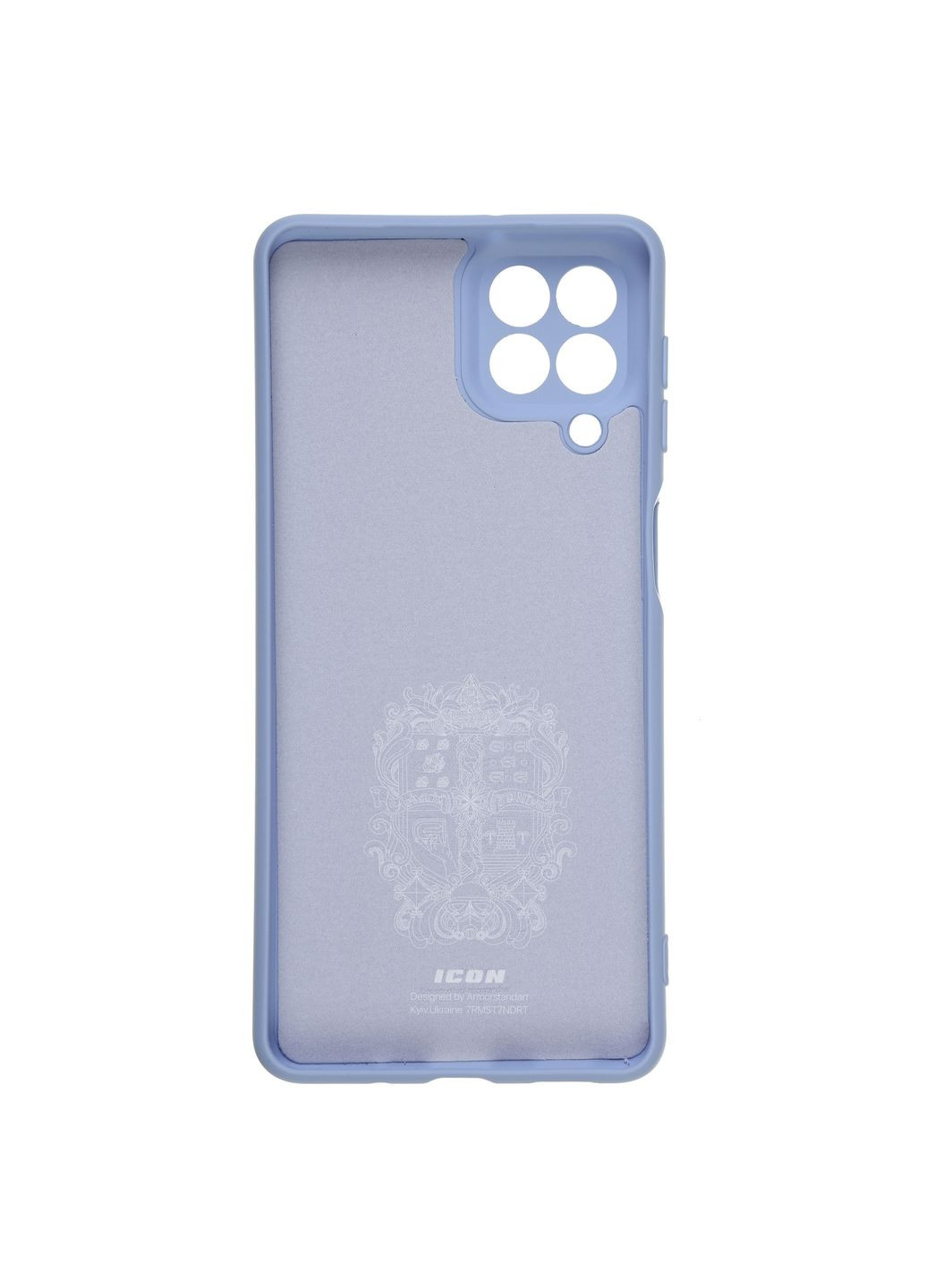 Панель ICON Case для Samsung M53 (M536) (ARM67499) ArmorStandart (260009652)