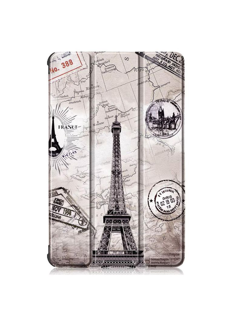 Чехол Slim для планшета Samsung Galaxy Tab S6 Lite 10.4" 2020 (SMP610 / SM-P615) - Paris Primolux (262296912)