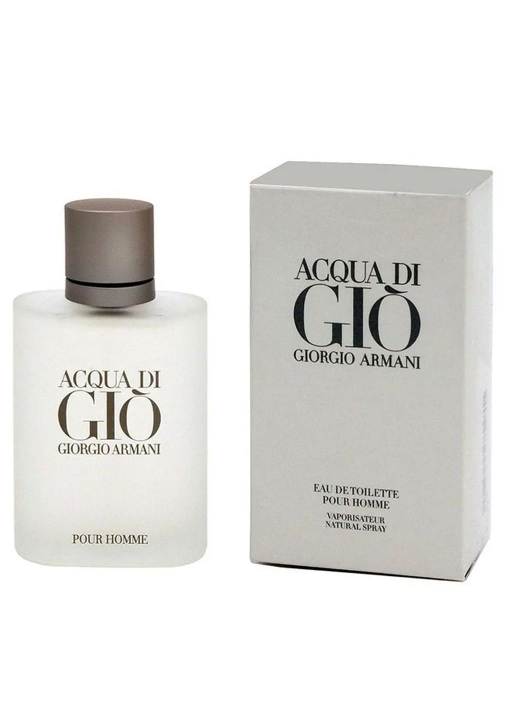Acqua Di Gio Pour Homme туалетна вода 100 ml. Giorgio Armani (294444771)