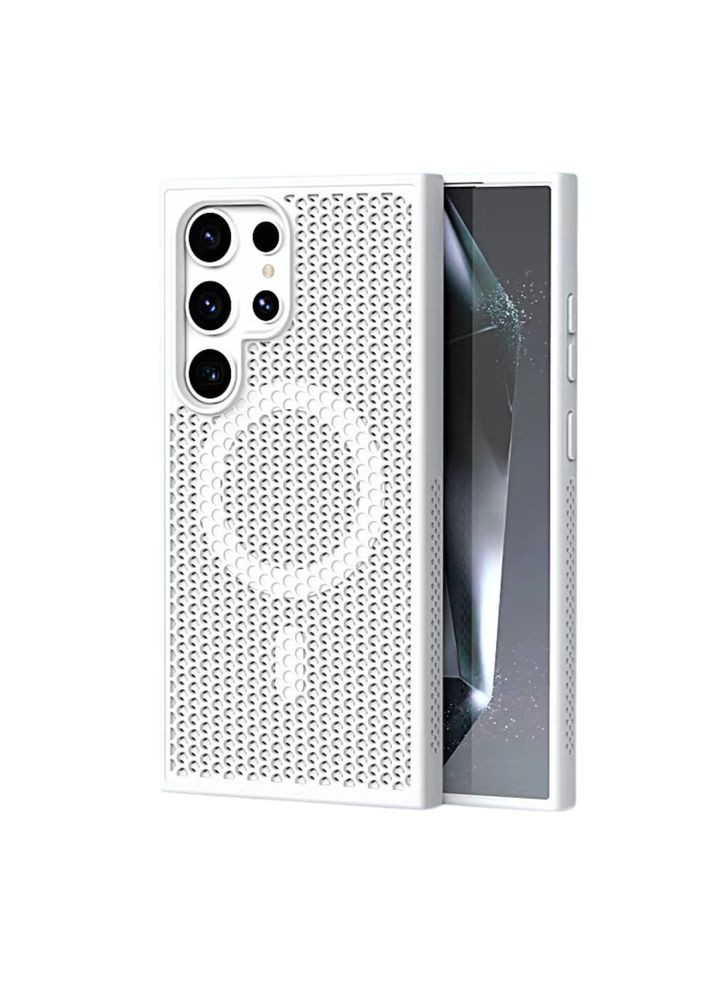 Чехол на Samsung Galaxy S23 FE 5G/ для самсунг галакси С23 фе с функцией магсейф Magsafe Epik (338602830)