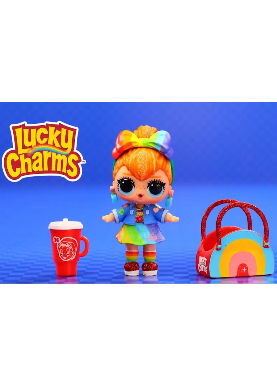 Игровой набор LOL Surprise Loves Mini Bites Кукла Лол Сюрприз Лав Мини Байтс - тематика хлопья L.O.L. Surprise! (365251790)