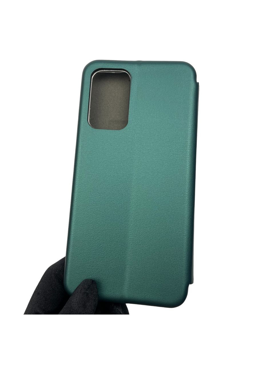 Чехол-книжка для Galaxy A52 5G SM-A526 с подставкой на самсунг а52 зелёная gd1 Samsung (366389209)