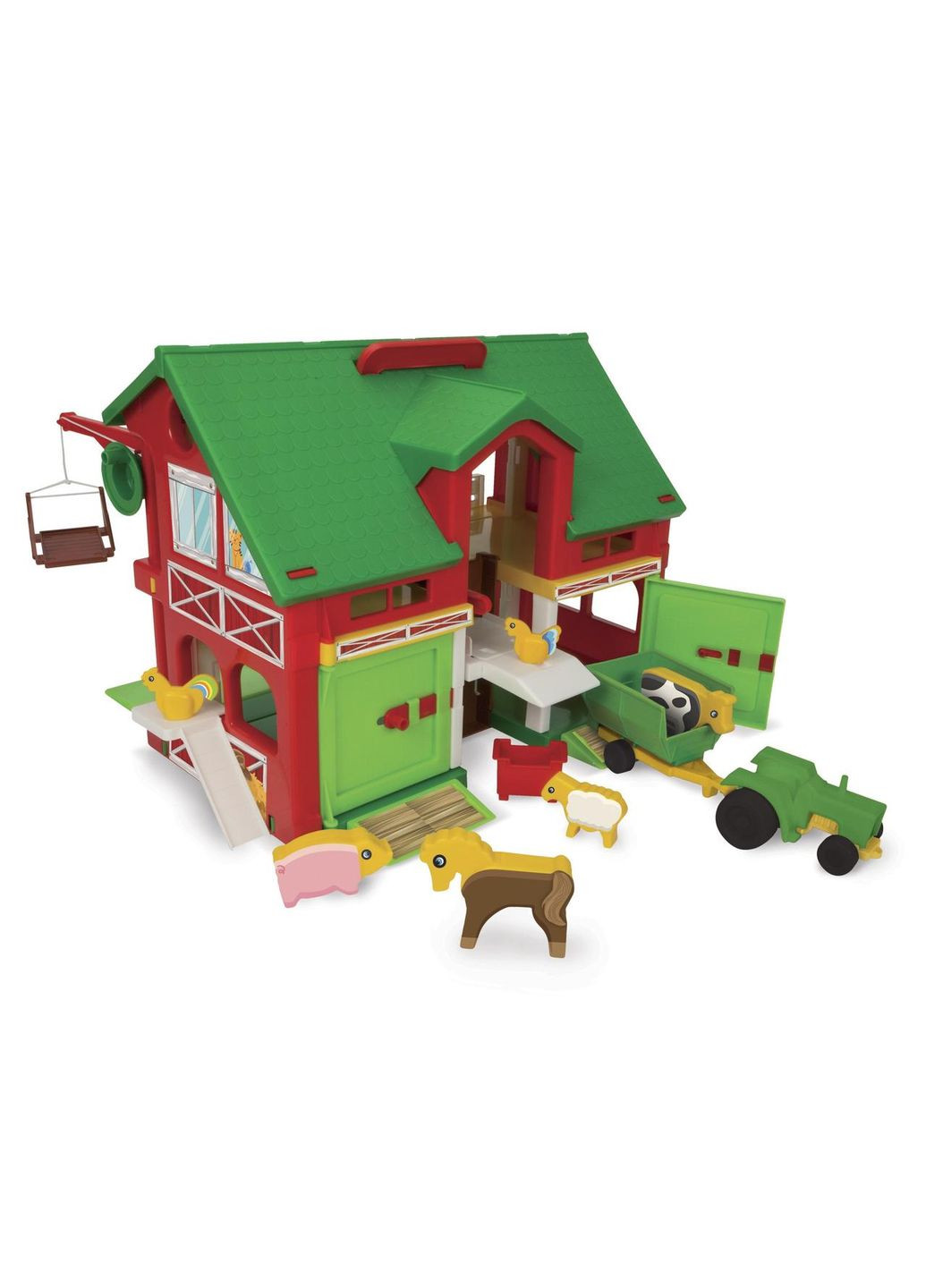 Ігровий набір Будиночок - Ферма Play House Tigres Wader (338425705)