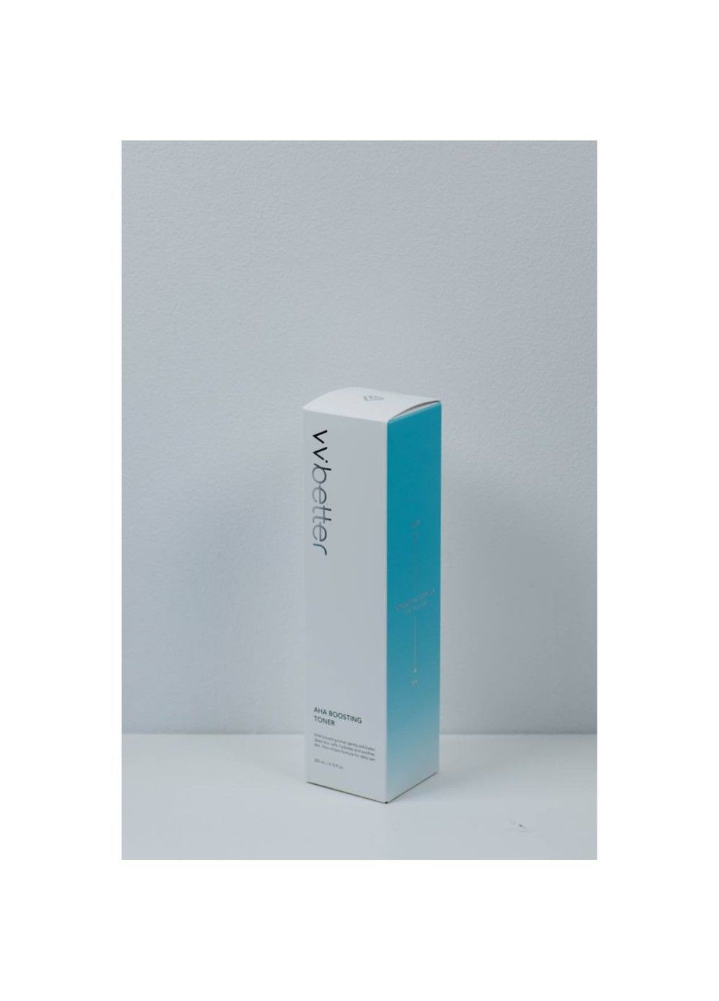 Тонер відлущувальний з АНА-кислотами AHA Boosting toner 200 мл VVBetter (362947495)