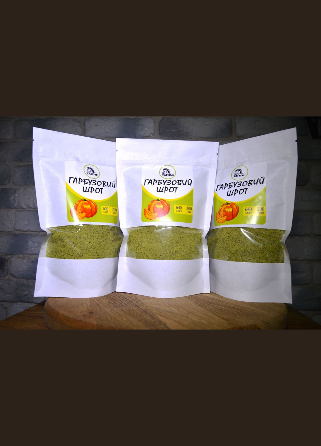 Тыквенный шрот No Brand (322846147)