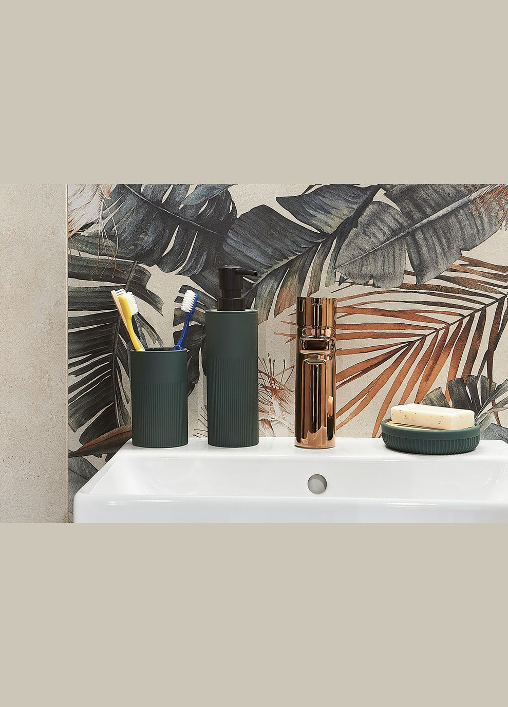 Дозатор для мыла Frida, ТМ AWD02191895 AWD Interior (302672608)