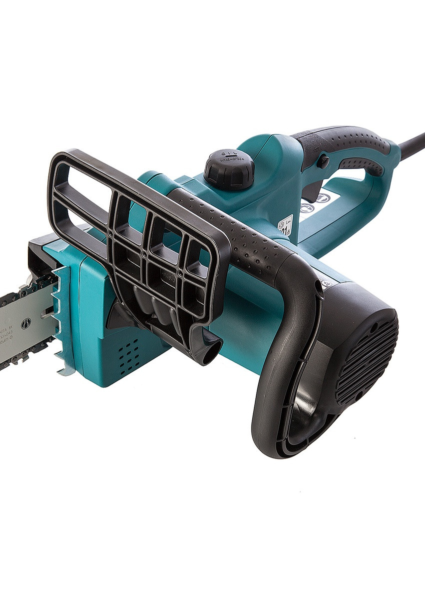 Цепная электропила UC3551A (2000Вт, 350мм) пила с инерционным тормозом цепи (4355) Makita (295030540)