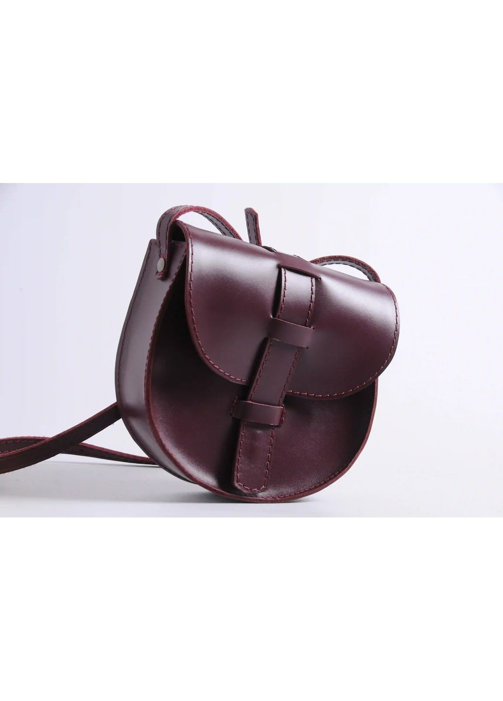 Сумка ручної роботи з натуральної шкіри Helen Мі-Мі Бохо (370671426)