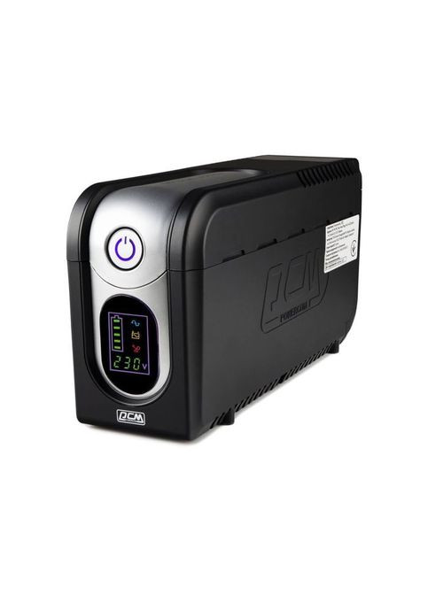 Устройство бесперебойного питания ( Schuko) Powercom IMD-625AP LCD (361109468)