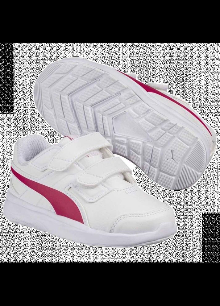 Белые всесезонные кроссовки scarpe escaper sl v ps Puma