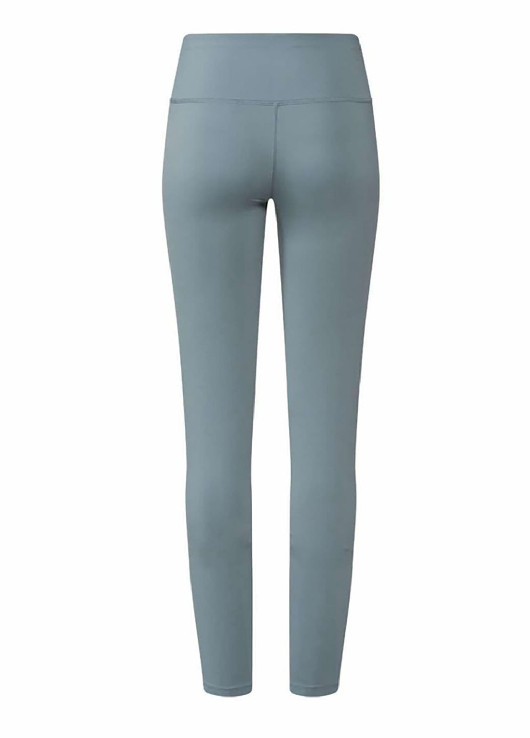 Серые демисезонные леггинсы Crivit