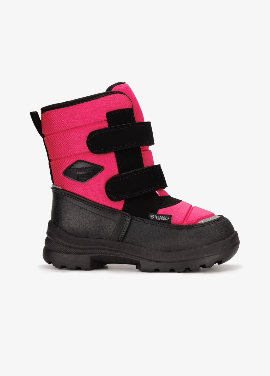 Термочобітки для дівчинки 031-2F Рожевий shop (2000990133564) Stepln (353783744)