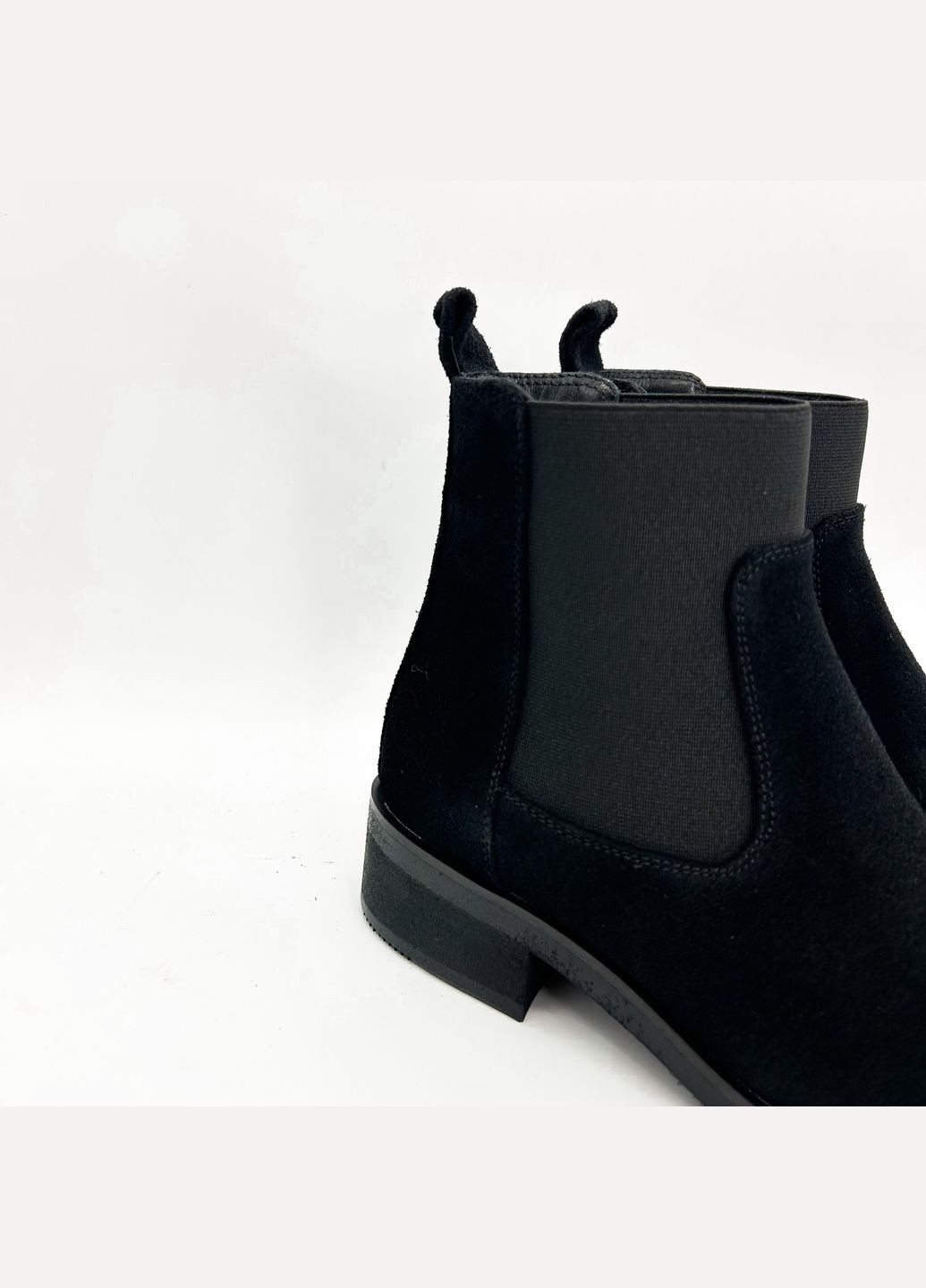 Черевики (р) Замшa 0-1-1-340-1D Danler (328835693)