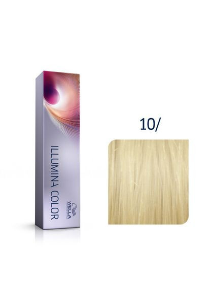 Кремкраска для волос Professionals Illumina Color Opal-Essence 10/ Wella Professionals (292736747)