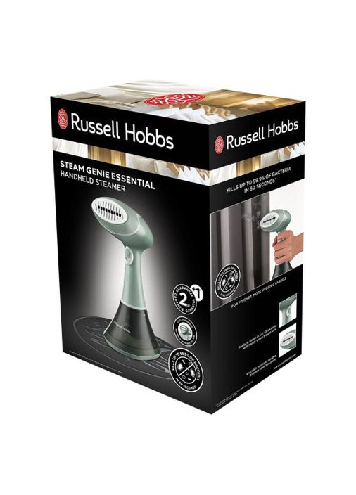 Відпарювач Steam Genie Essential 25592-56 (6899407) Russell Hobbs (372464861)