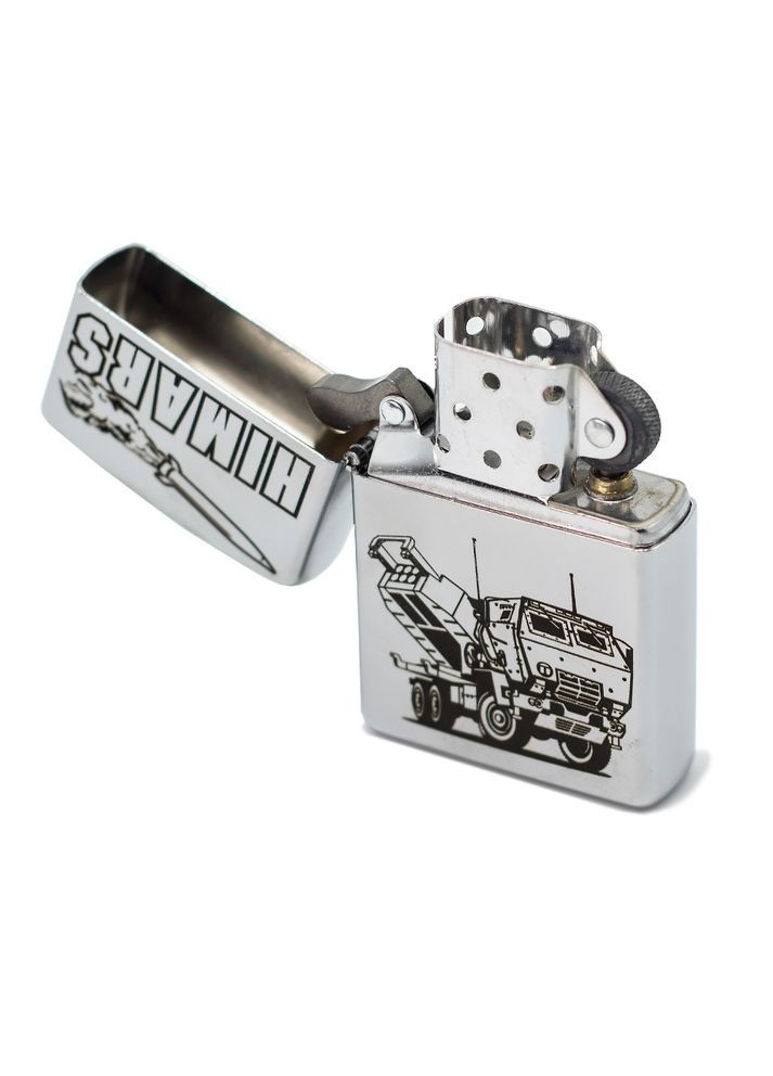 Запальничка Himars 207 H Zippo (316622866)