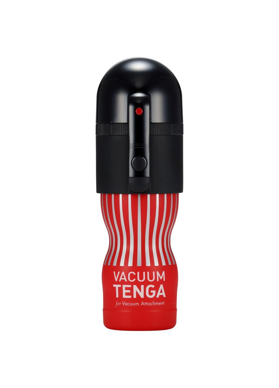 Вакуумна насадка VACUUM MAX (Vacuum Controller II + Vacuum Cup) Tenga (303878870)