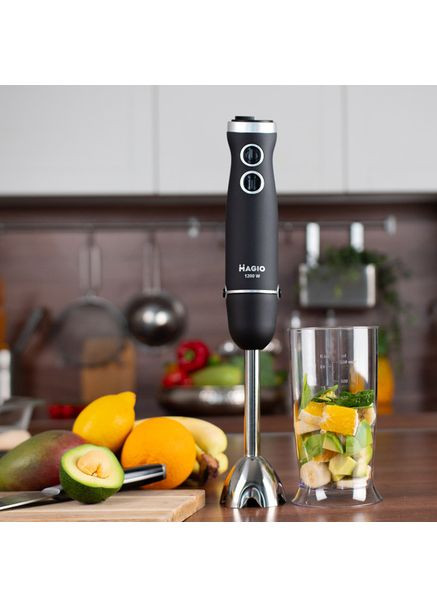 Блендер занурювальний 3 в 1 (MG-645) Magio (328602287)