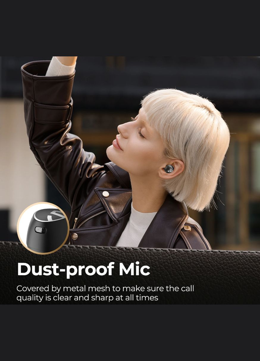 Наушники Free2 classic Black SOUNDPEATS (297949513)