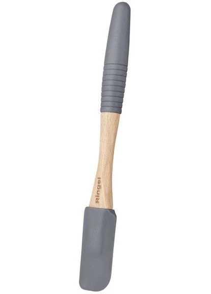 Лопатка Grey Line узкая силиконовая 24 см (RG-5128/2) Ringel (337128735)