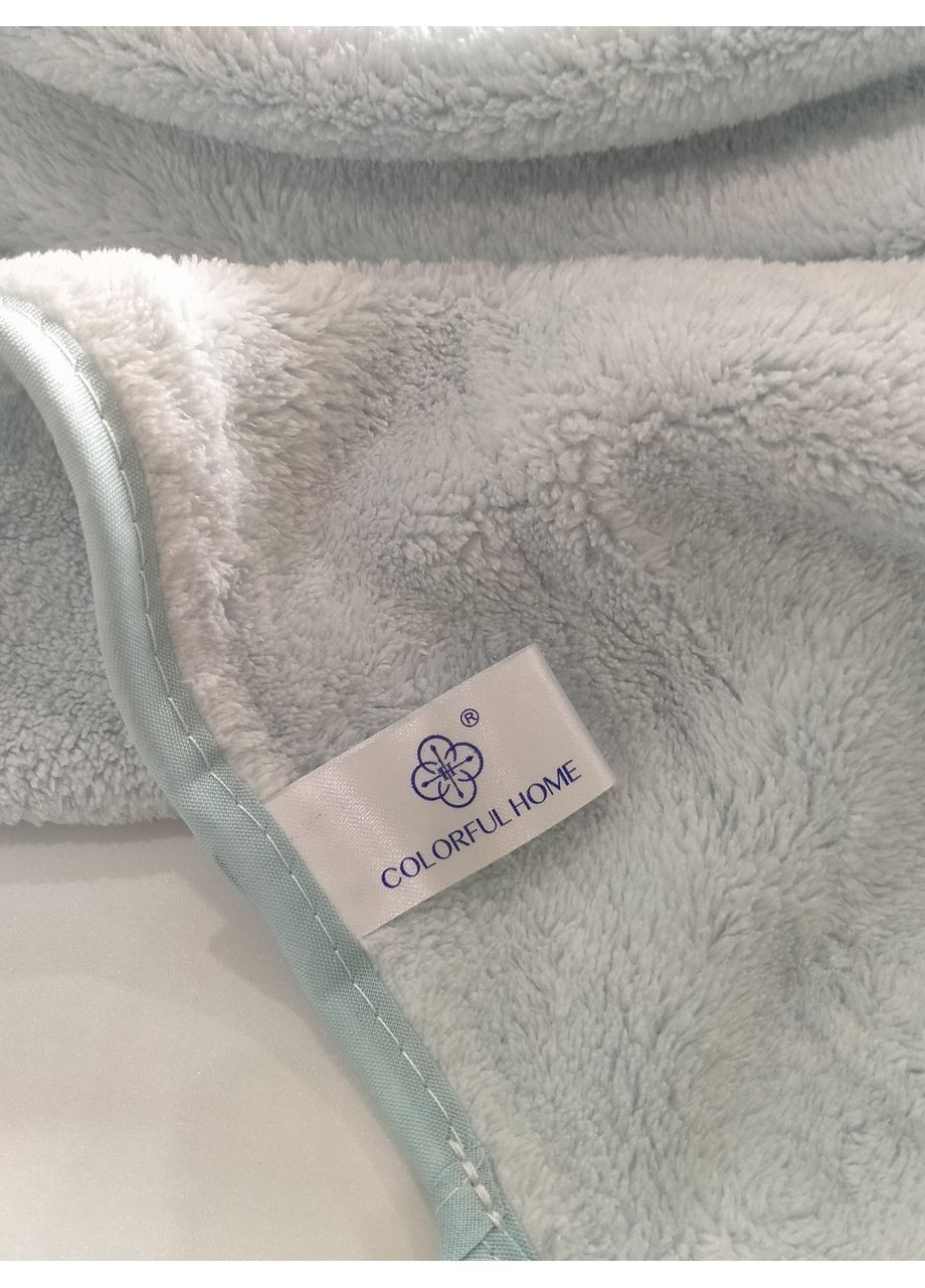 Уголки после купания, микрофибра, размер 90*90 Colorful Home (370370201)