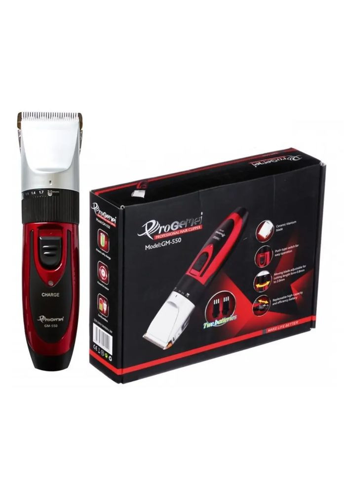 Машинка для стрижки GM-550 Gemei (363833716)