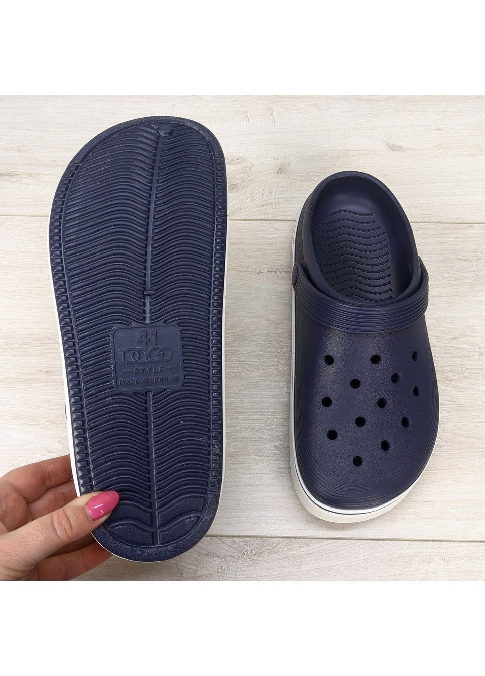 Крокси чоловічі піна Dago (294749862)