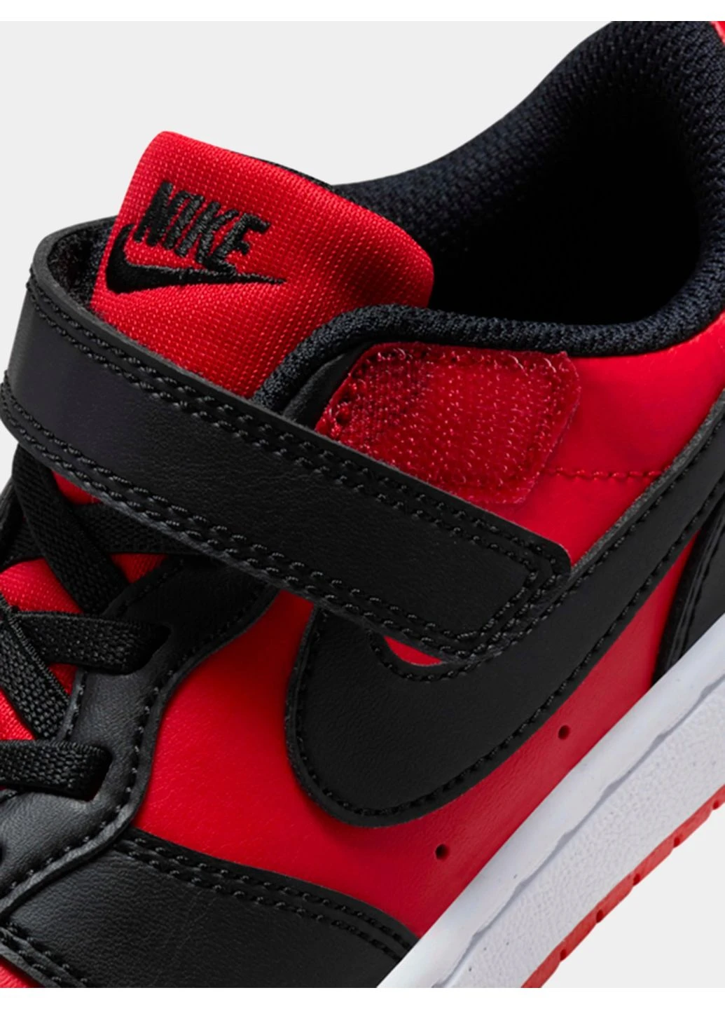Красные кеды низкие 7723388 красный cg393 Nike