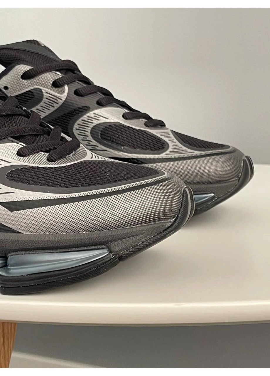 Срібні Осінні кросівки чоловічі і жіночі new balance 2000 silver black | нью беланс 2000 срібні No Brand