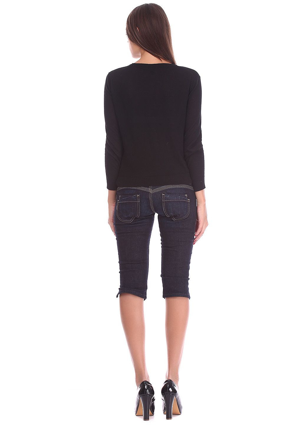 Капрі Темно-синій Pepe Jeans (315699113)