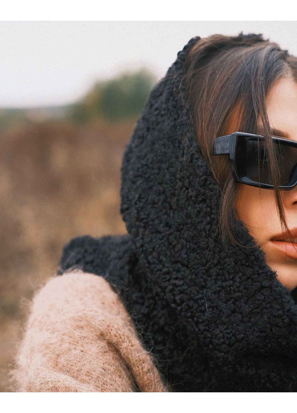 Тепла Зимня Косинка під Барашку TATON (366547349)