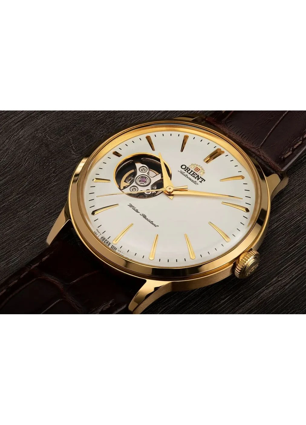 Годинник чоловічий Bambino Open Heart RA-AG0003S10A No Brand (401479086)