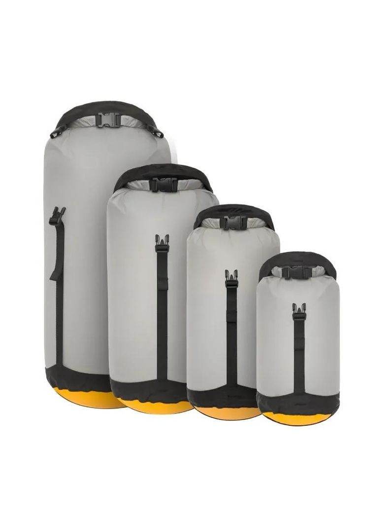 Компресійний мішок Sea to Summit Evac Compression Dry Bag UL, 8 L, High Rise None (334672028)