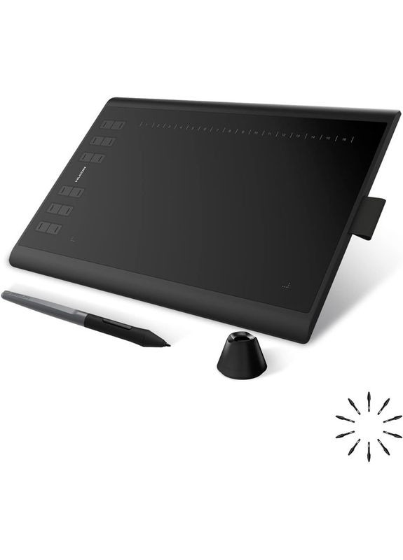 Графічний планшет для малювання H1060P Huion (341325783)