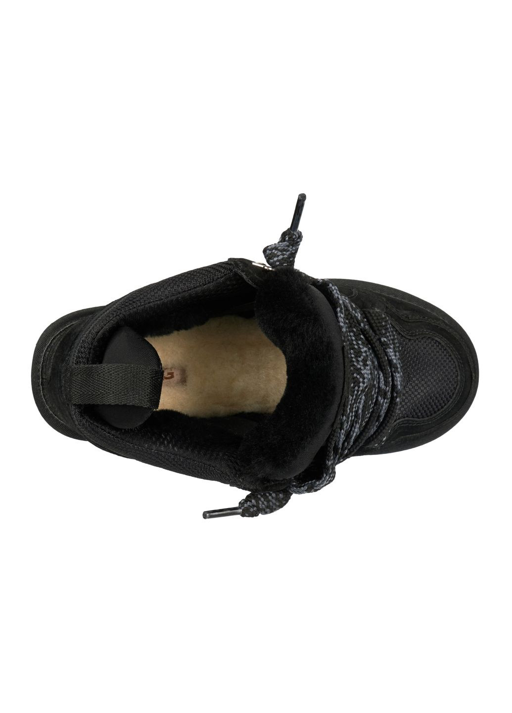Кросівки Угі Ловмел UGG Sneakers black унісекс No Brand Lowmel (361849765)
