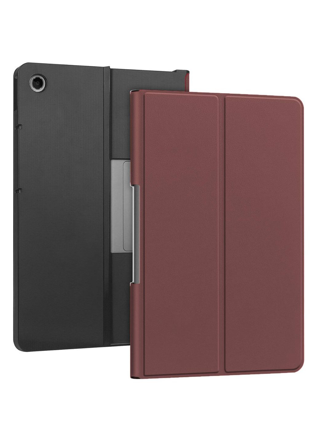 Чохол Smart Case для Lenovo Tab Plus 11.5" Red Wine (711886) BeCover (342331503)