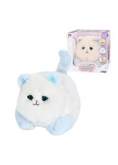 Мягкая игрушка котенок в коробке MIC (372823236)