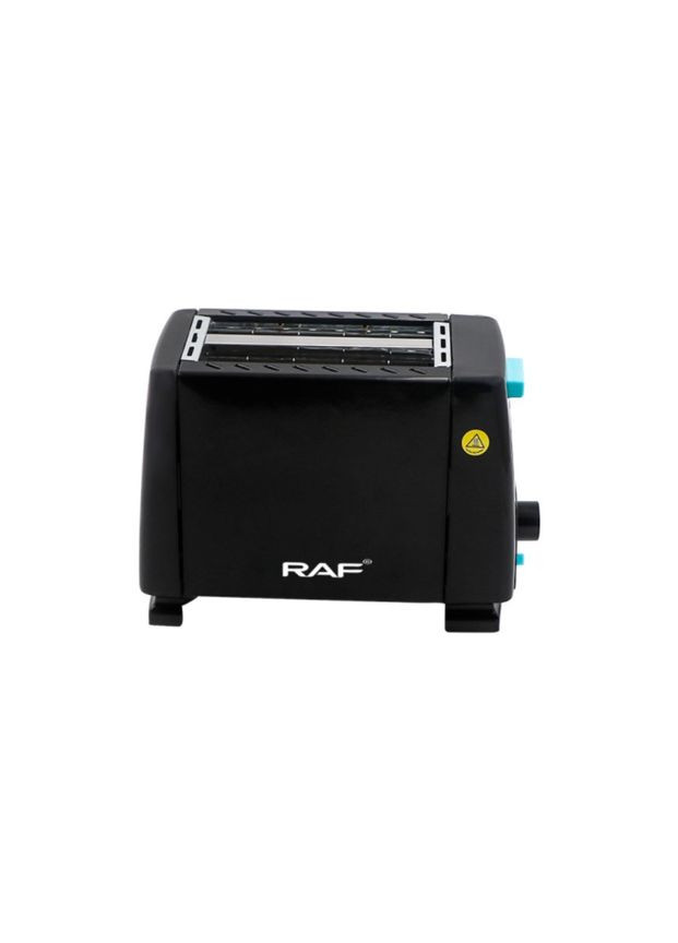 Электрический кухонный тостер на 2 тоста R 263 мощность до 650 Вт RAF (356452489)