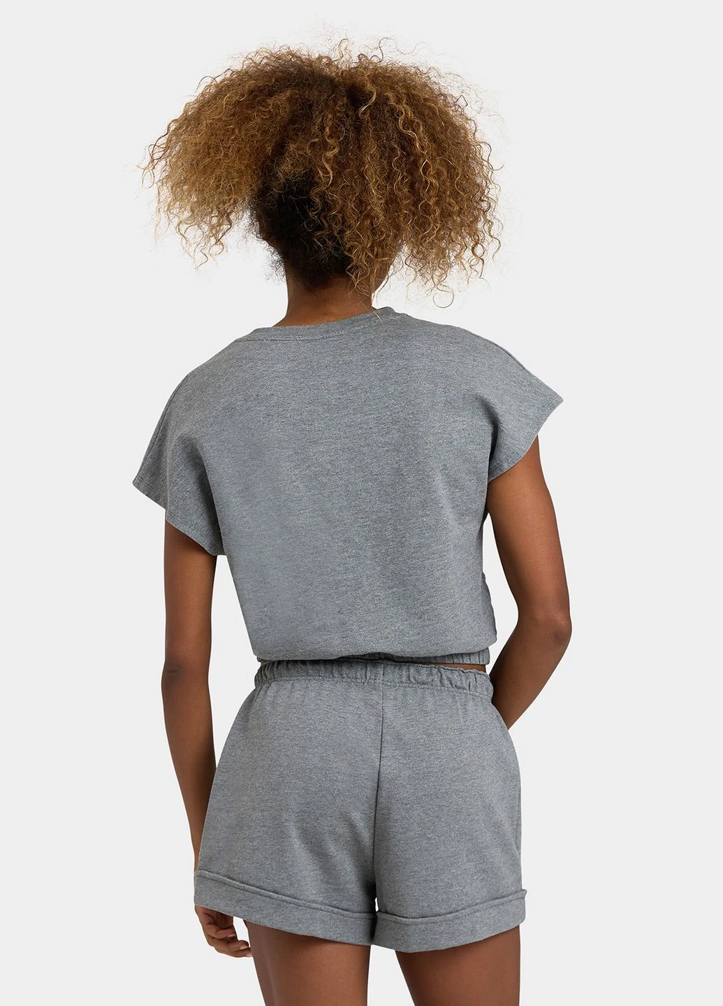 Футболка ICONS CROP TEE Arena - (308410782)