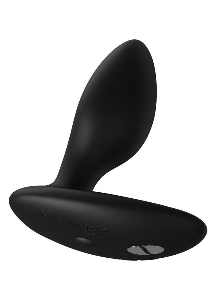 Анальная смарт-вибропробка Ditto+ Satin Black с пультом ДУ We-Vibe (335389800)