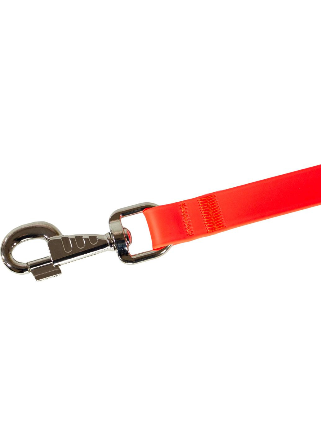 Повідець з водонепроникної стрічки 2.5/200 см Оранжевий (4820224215488) Lucky Pet (322125440)