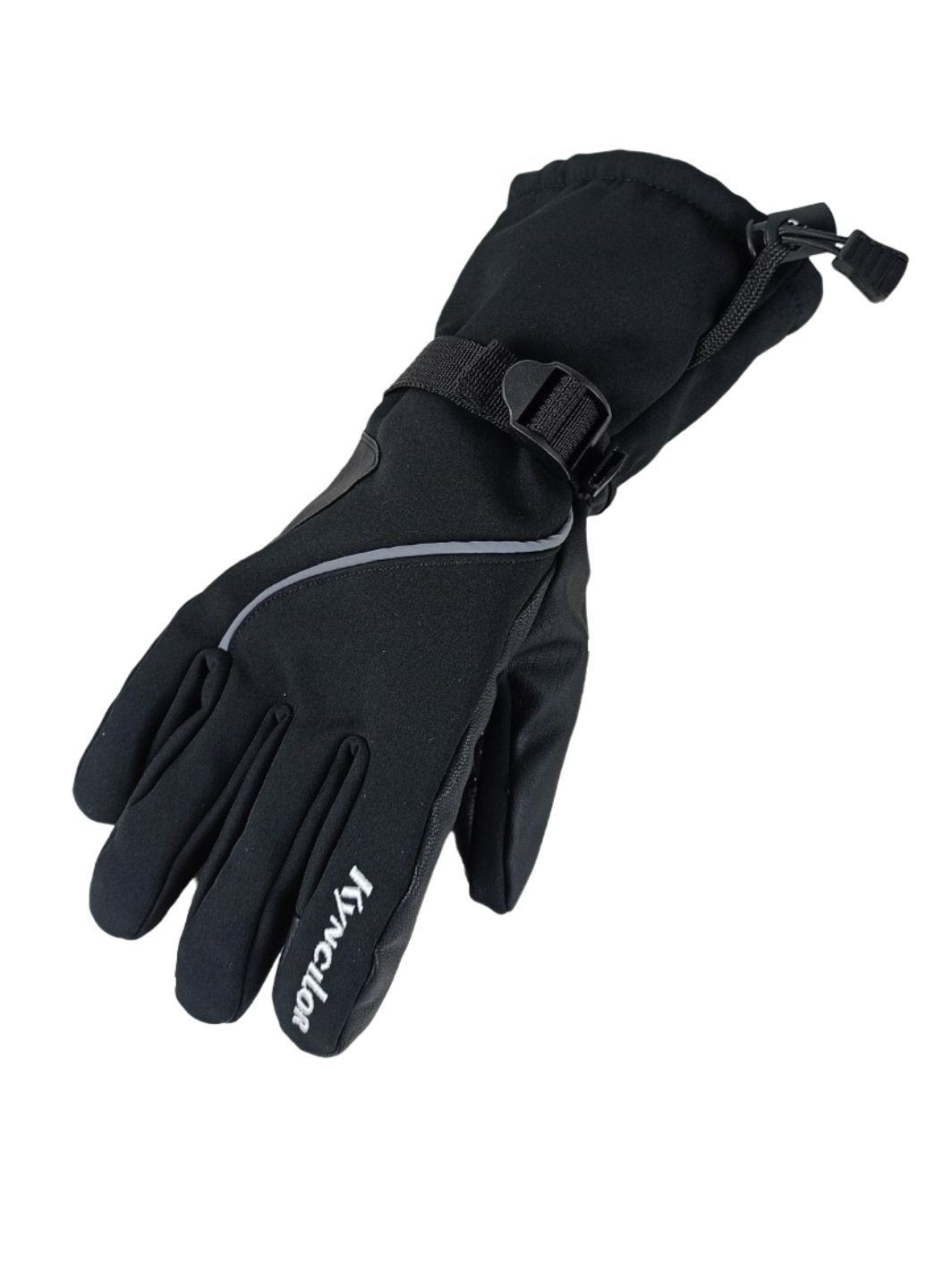 Перчатки зимние с сенсорным покрытием (ЗП-117) No Brand (314824494)