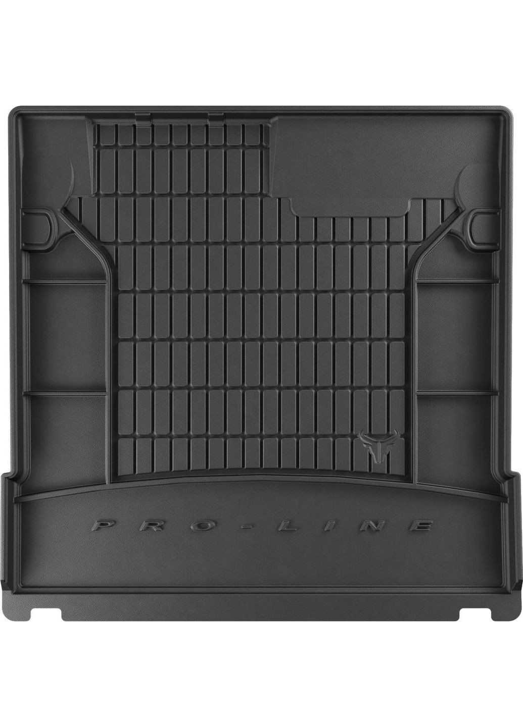 Гумовий килимок у багажник Pro-Line для Ford Grand Tourneo Connect (mkII) 2012-2023 (багажник) (FG Frogum (361236983)