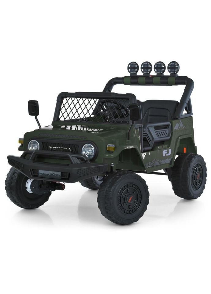Детский электромобиль Джип 2566AEBLR-5(24V) до 50 кг Bambi Racer (372971499)